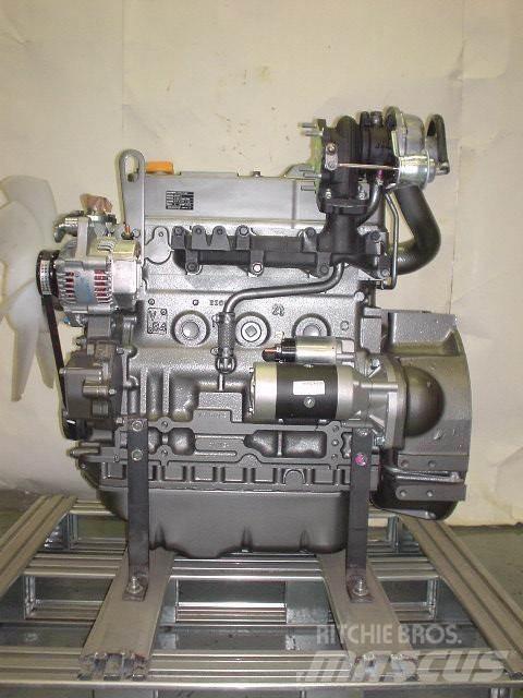 Yanmar 4TNV84T-DSA 引擎/發動機