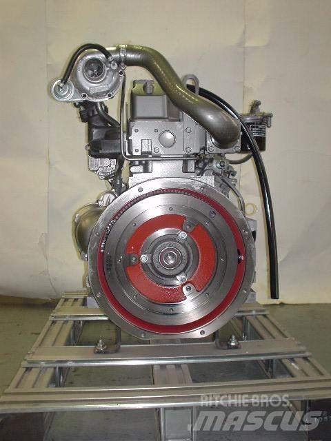 Yanmar 4TNV84T-DSA 引擎/發動機