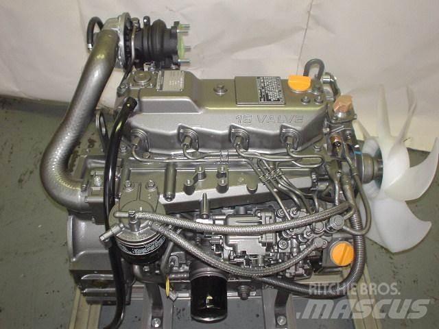 Yanmar 4TNV84T-DSA 引擎/發動機