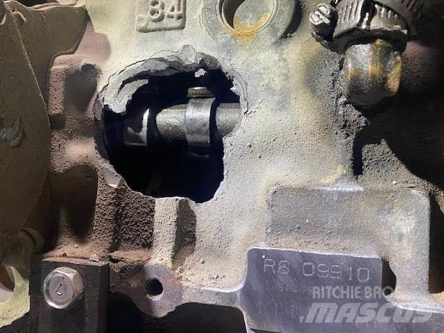 Yanmar 4TNV84T-DSA 引擎/發動機
