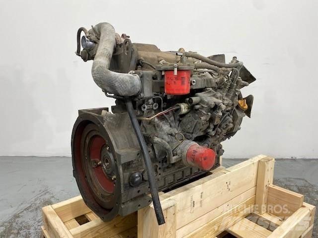 Yanmar 4TNV84T-DSA 引擎/發動機