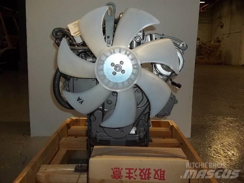 Yanmar 4TNV88-BDSA 引擎/發動機