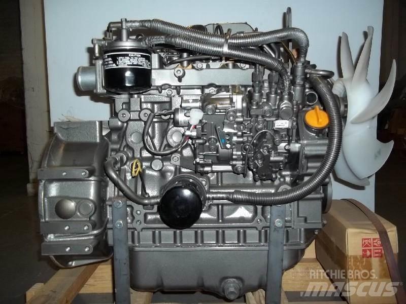 Yanmar 4TNV88-BDSA 引擎/發動機