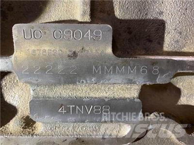 Yanmar 4TNV88-BDSA 引擎/發動機