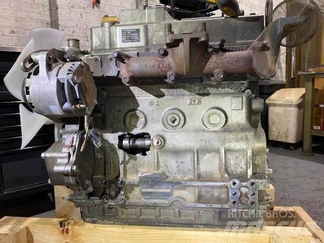 Yanmar 4TNV88-BDSA 引擎/發動機
