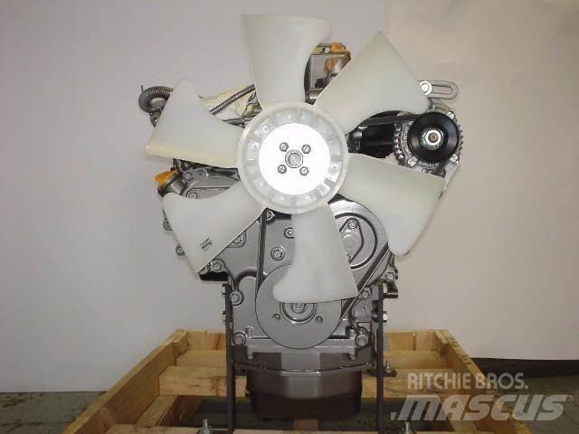 Yanmar 4TNV88-BGGE 引擎/發動機