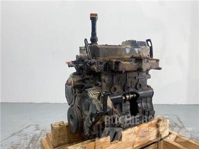 Yanmar 4TNV98 引擎/發動機