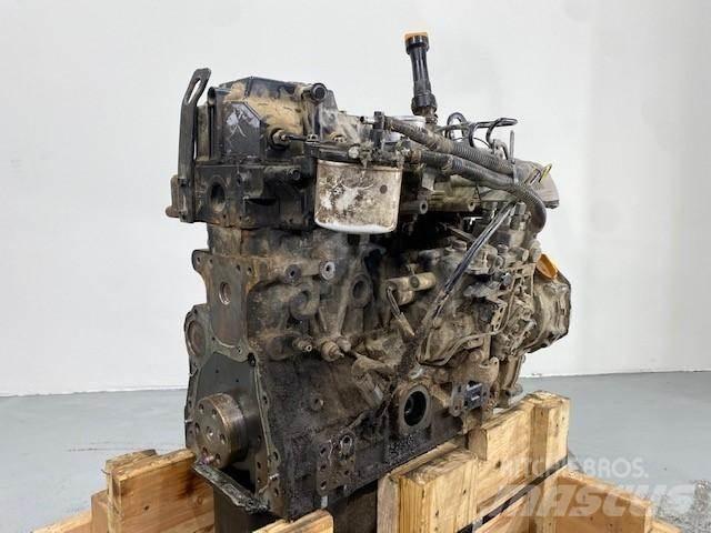 Yanmar 4TNV98 引擎/發動機