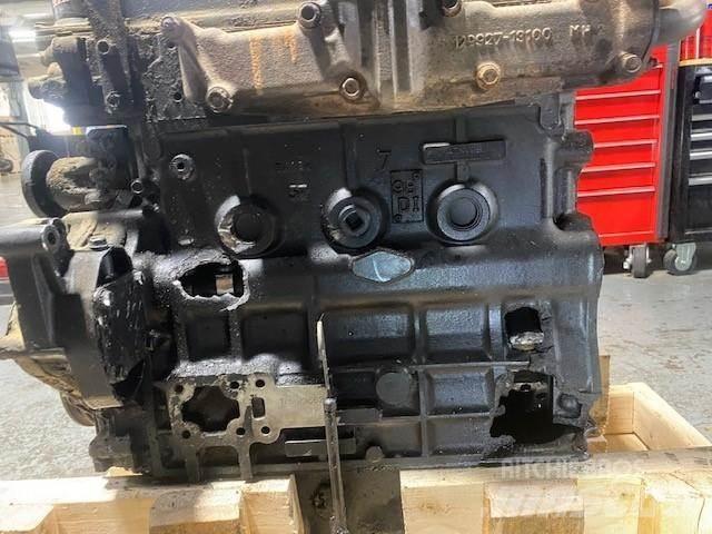 Yanmar 4TNV98 引擎/發動機