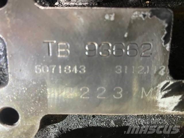 Yanmar 4TNV98 引擎/發動機