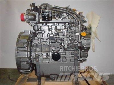 Yanmar 4TNV98-HBC 引擎/發動機