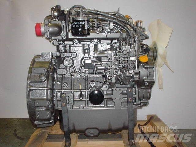 Yanmar 4TNV98-NSA 引擎/發動機