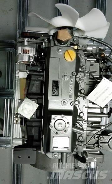 Yanmar 4TNV98-NSA 引擎/發動機