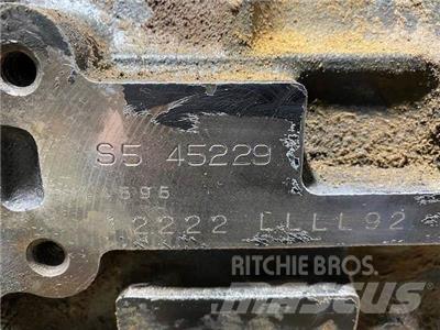 Yanmar 4TNV98-YTBL 引擎/發動機