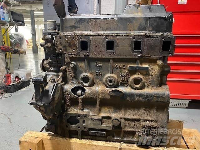 Yanmar 4TNV98-YTBL 引擎/發動機