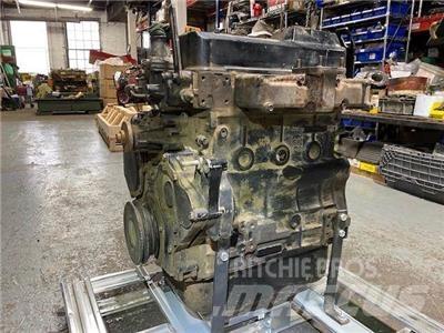 Yanmar 4TNV98-YTBL 引擎/發動機