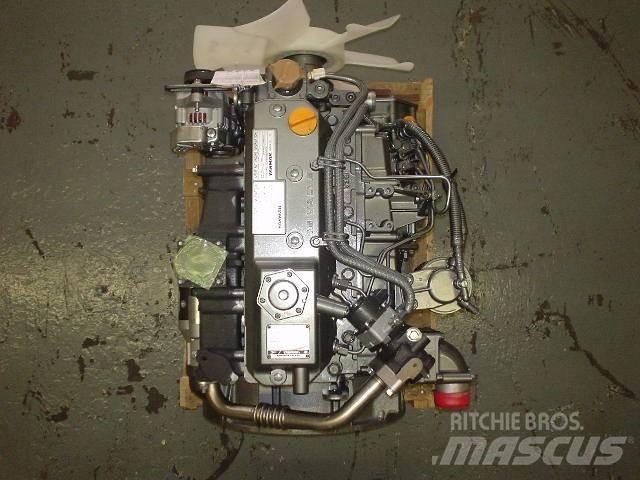 Yanmar 4TNV98-ZGGE 引擎/發動機