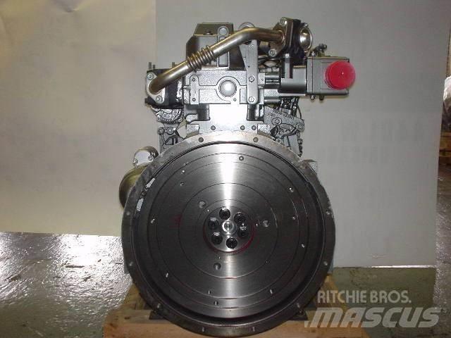 Yanmar 4TNV98-ZGGE 引擎/發動機