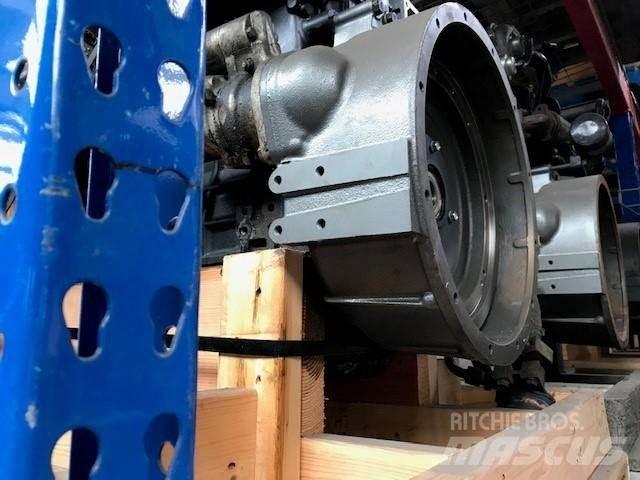 Yanmar 4TNV98-ZGGE 引擎/發動機