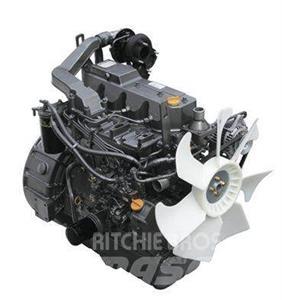 Yanmar 4TNV98-ZN 引擎/發動機