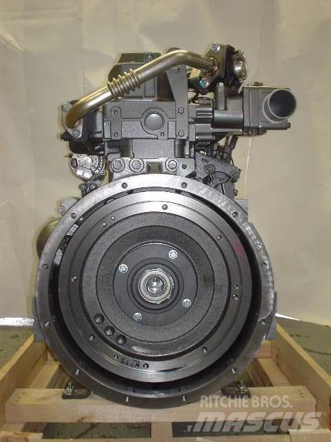 Yanmar 4TNV98-ZNSAD 引擎/發動機