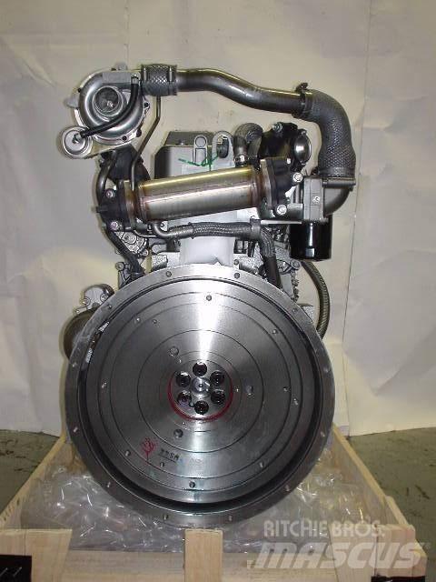 Yanmar 4TNV98T-ZGGE 引擎/發動機