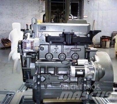 Yanmar MOST 引擎/發動機