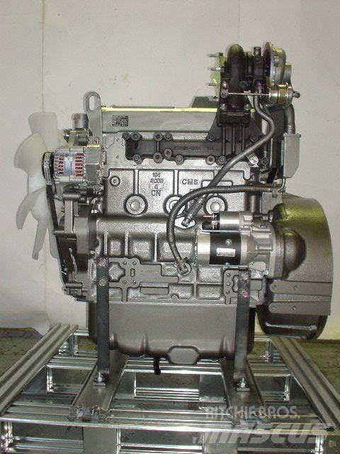 Yanmar MOST 引擎/發動機