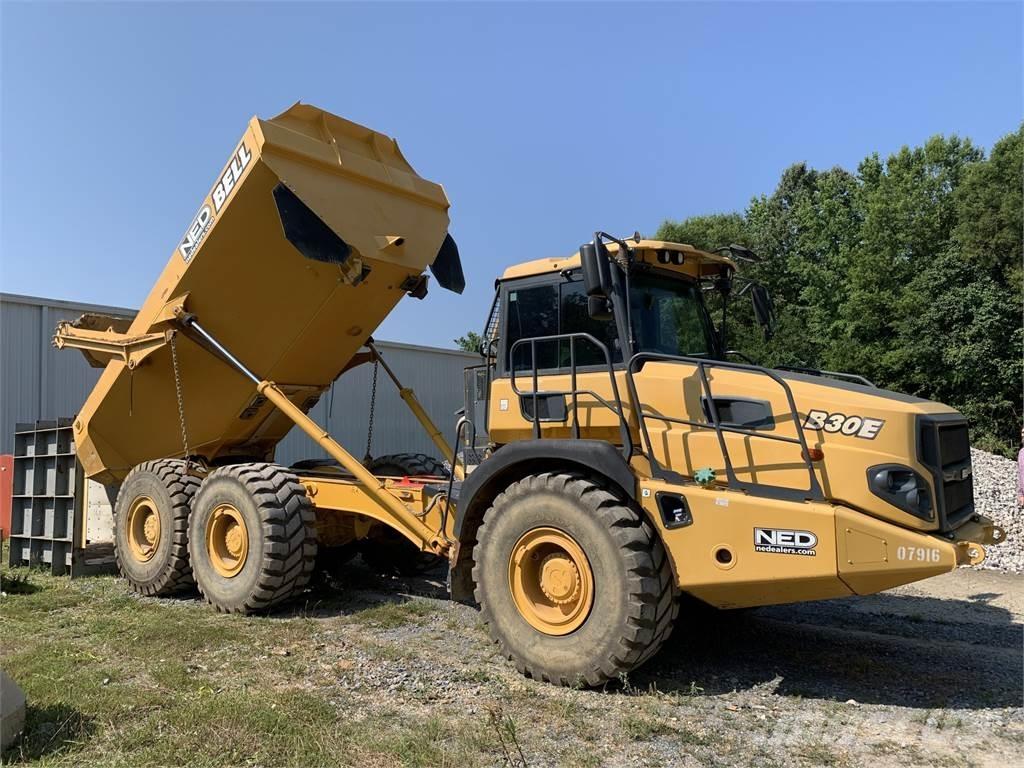 Bell B30E 其他