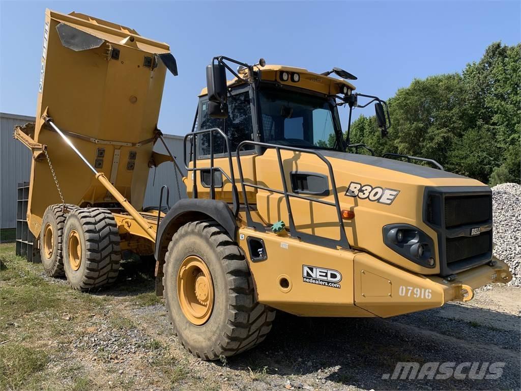 Bell B30E 其他