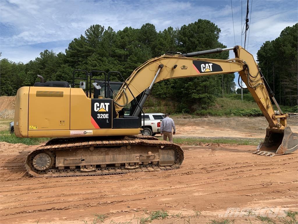 CAT 320EL 其他