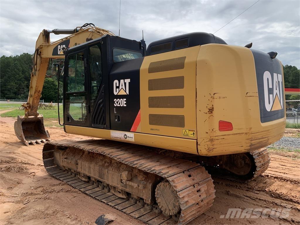 CAT 320EL 其他