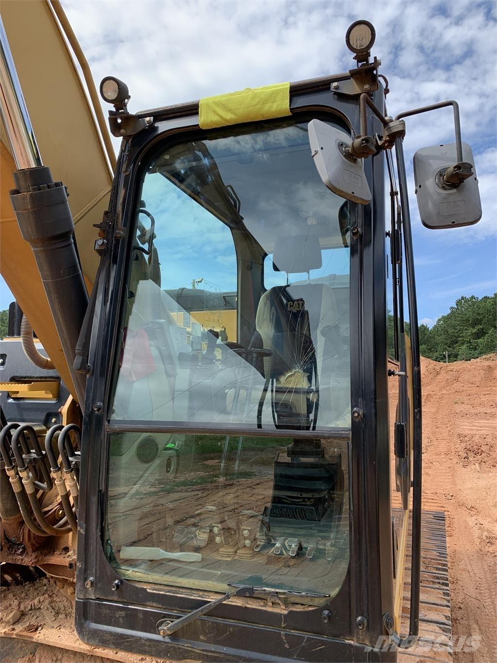 CAT 320EL 其他