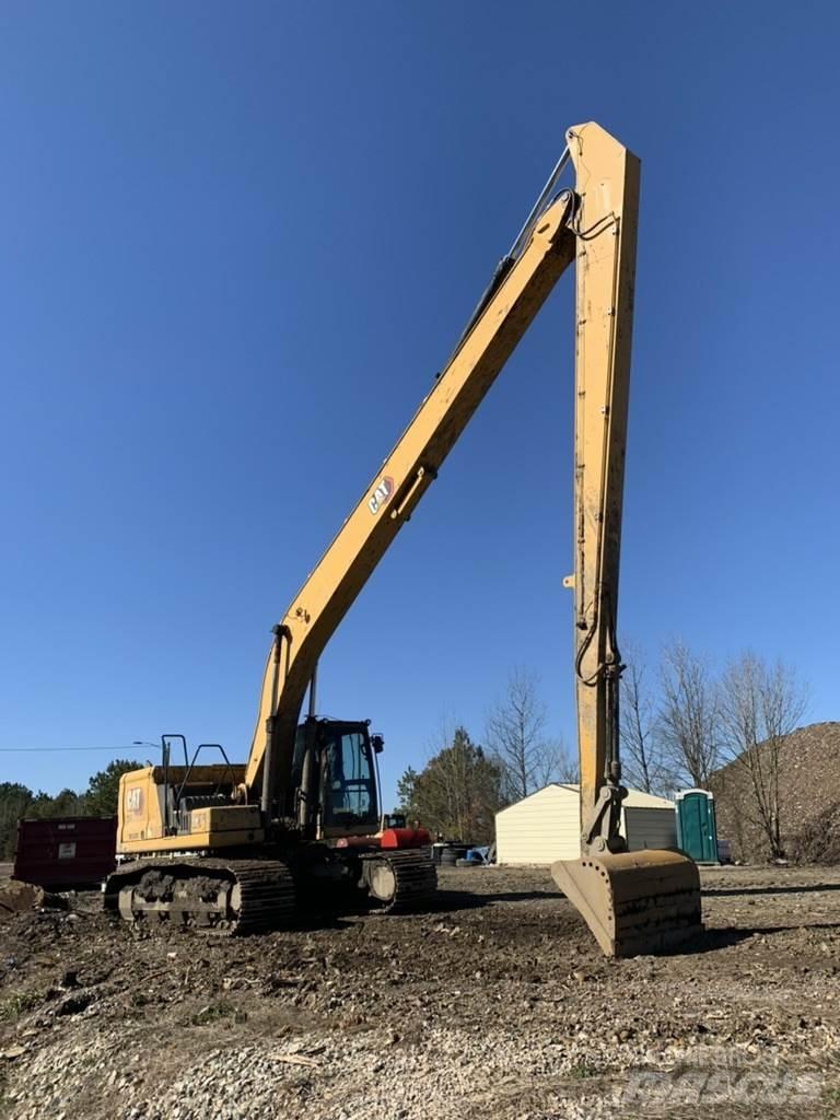 CAT 330SLR 長臂前伸型挖土機/掘鑿機/挖掘機