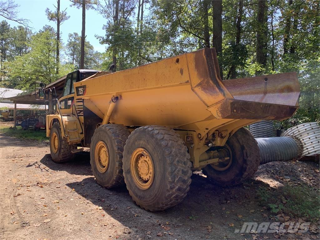 CAT 725 其他