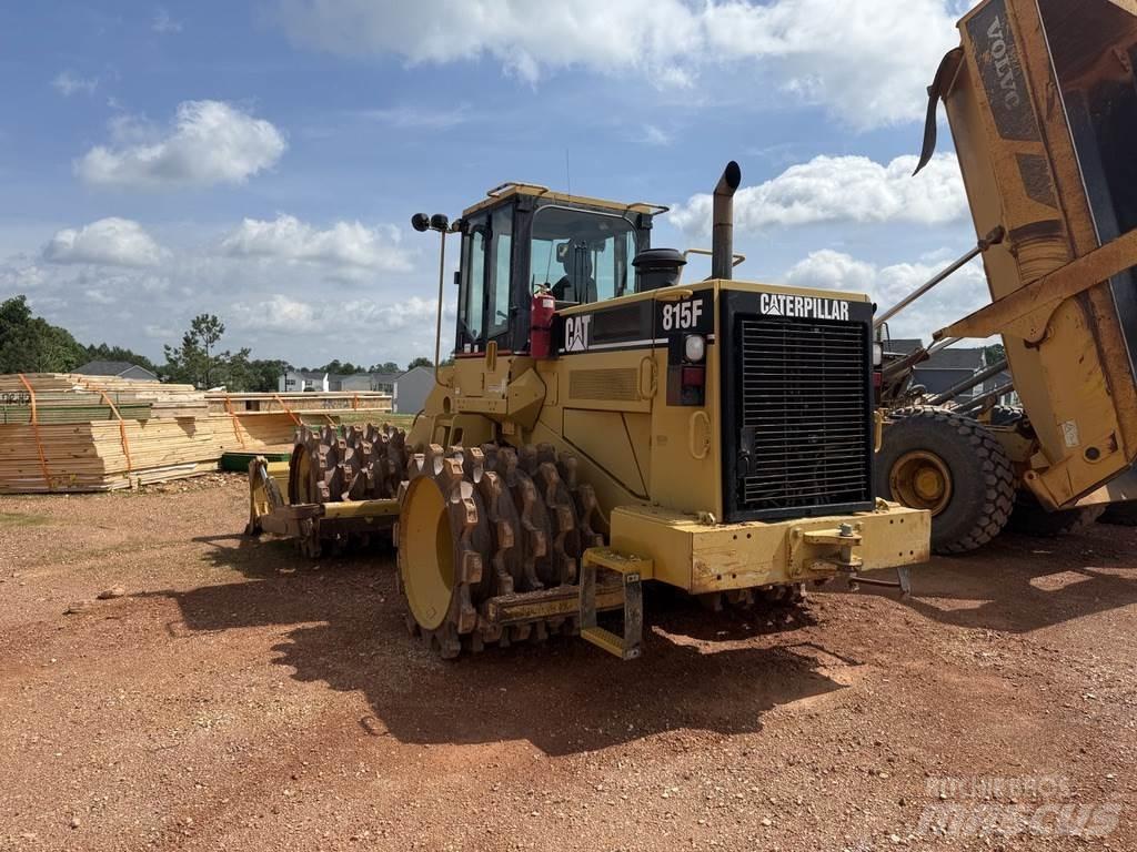 CAT 815F 其他