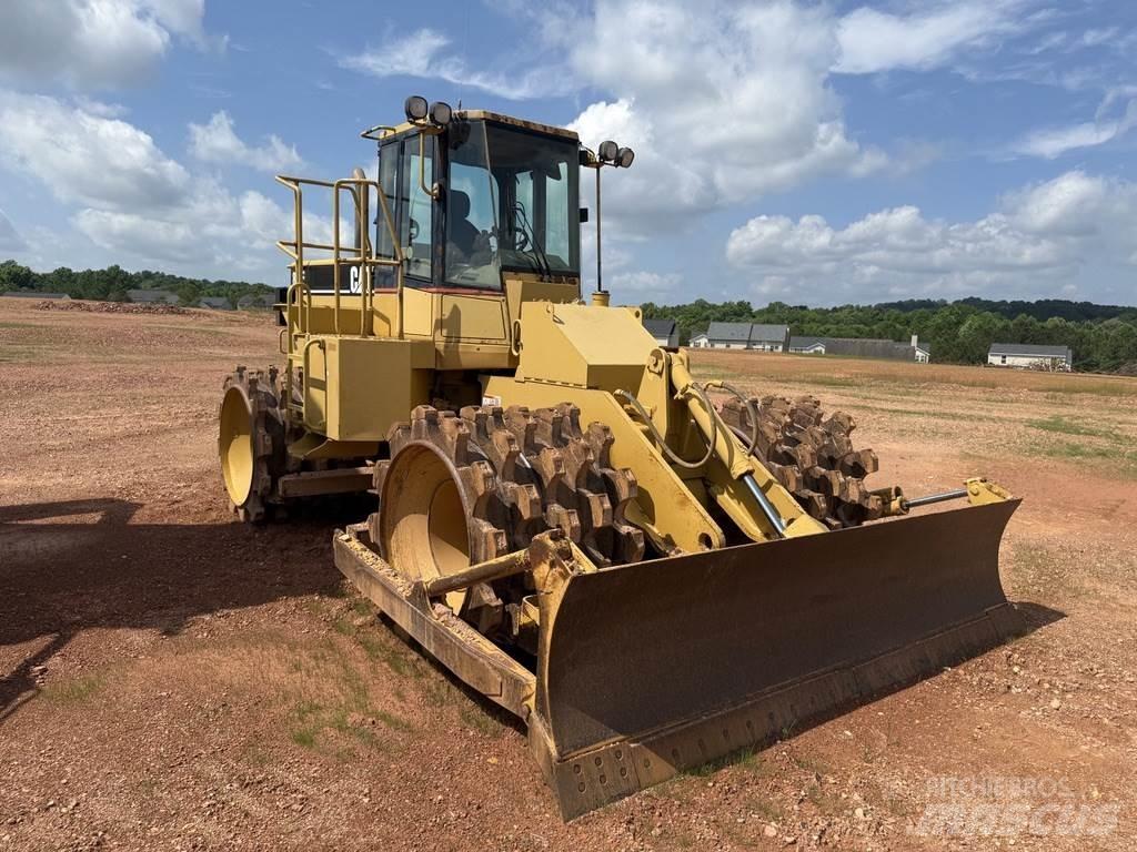 CAT 815F 其他