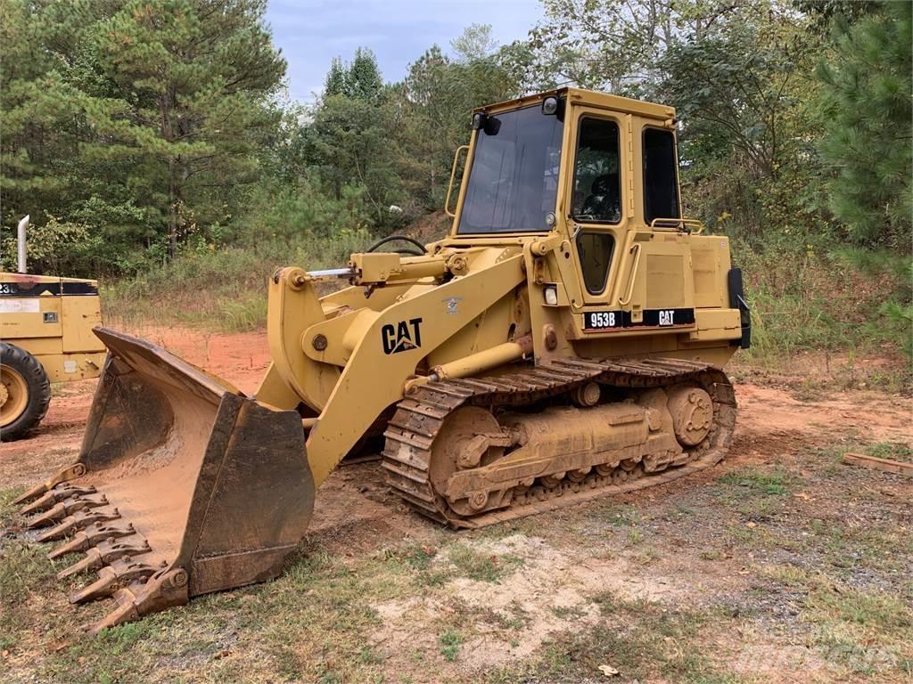 CAT 953B 其他