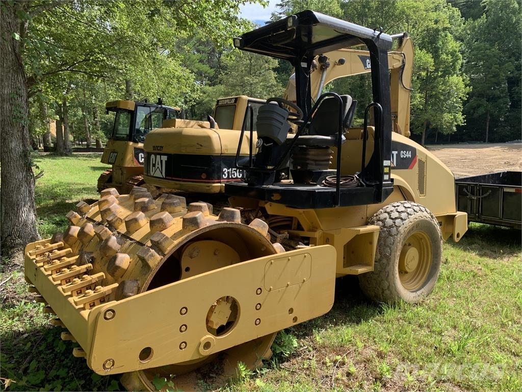 CAT CS-44 其他
