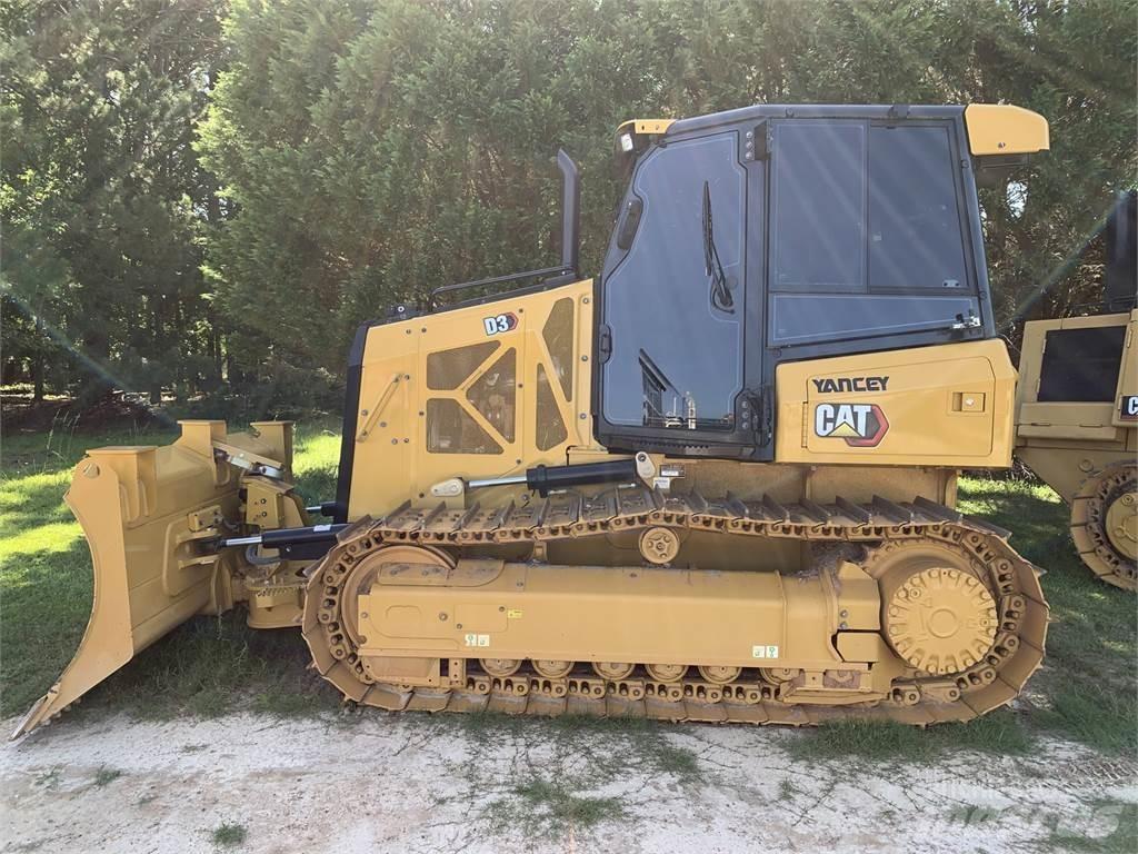 CAT D3 其他