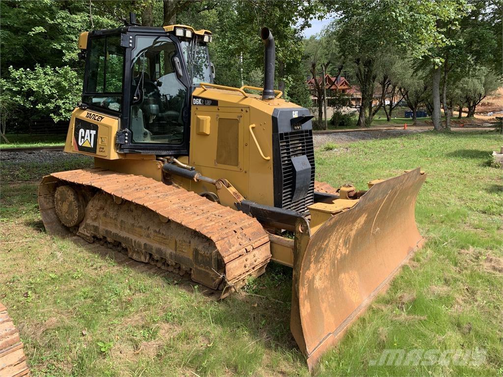 CAT D6K2 XL 其他