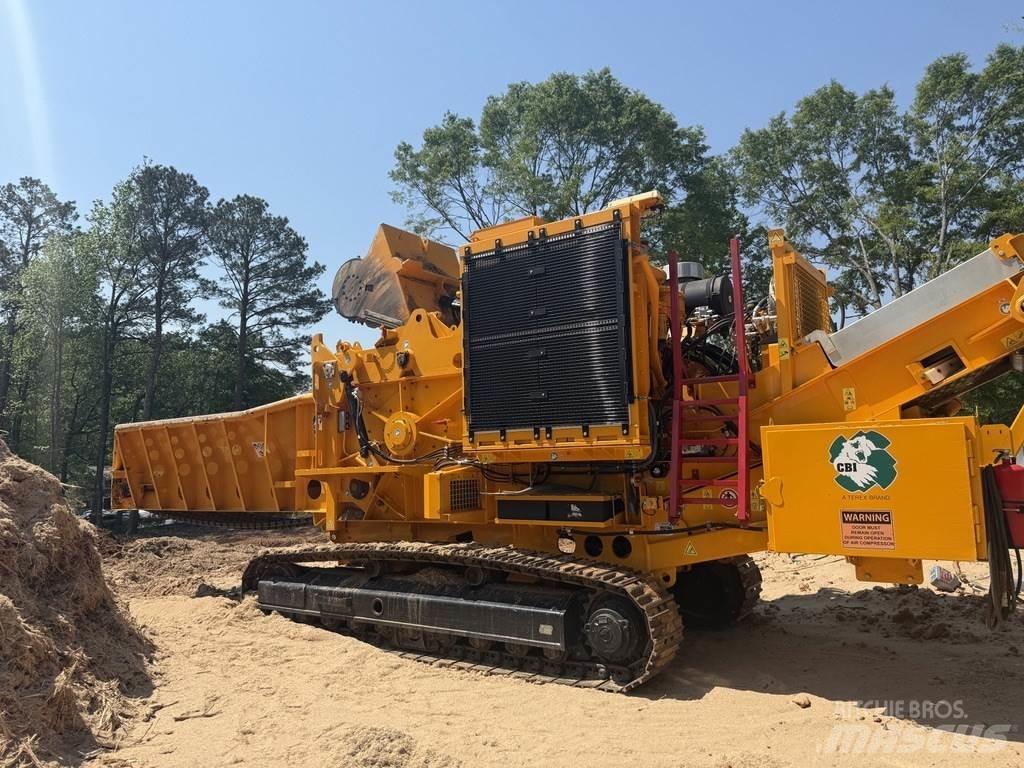 CBI 5800BT 其他