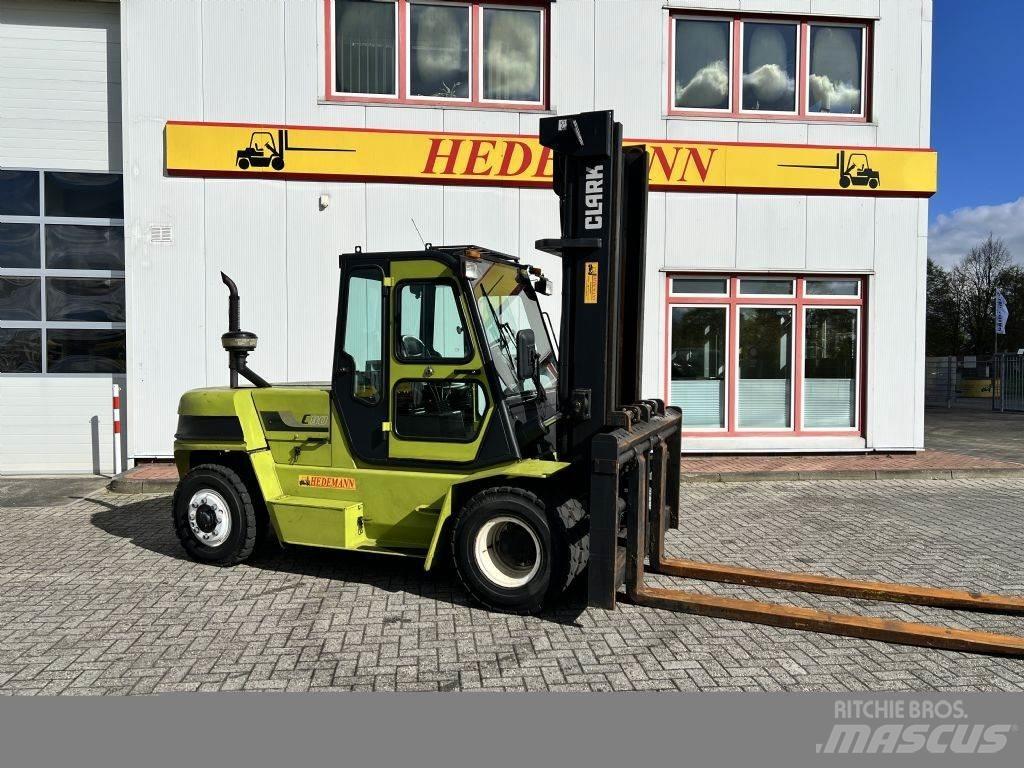 Clark C80D 柴油卡車