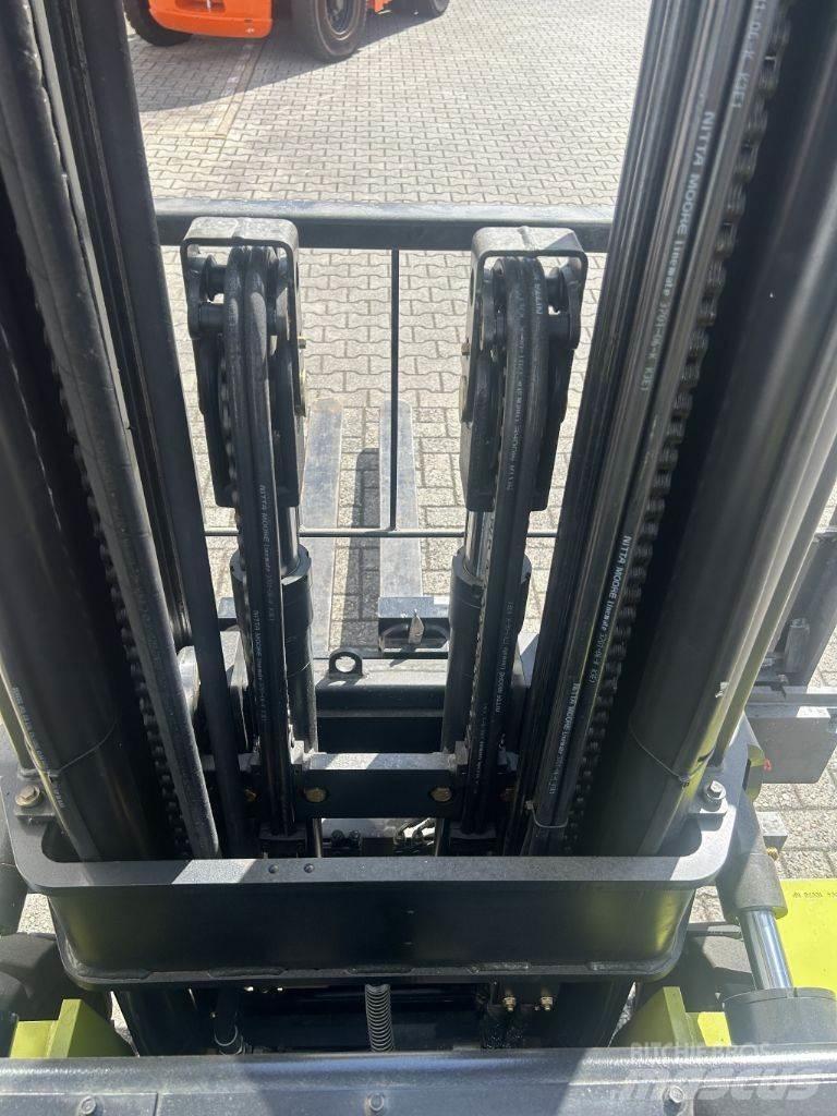 Clark GEX50 電動堆高機