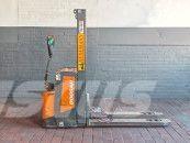 Doosan BDL13S-7 行走控制式堆積機