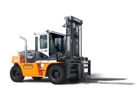 Doosan D160S-7 柴油卡車
