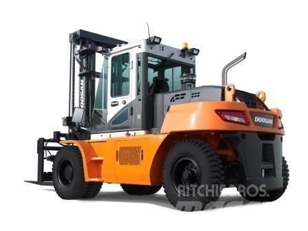 Doosan D160S-7 柴油卡車