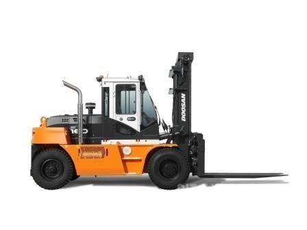 Doosan D160S-7 柴油卡車