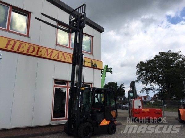 Doosan D30S-7 柴油卡車