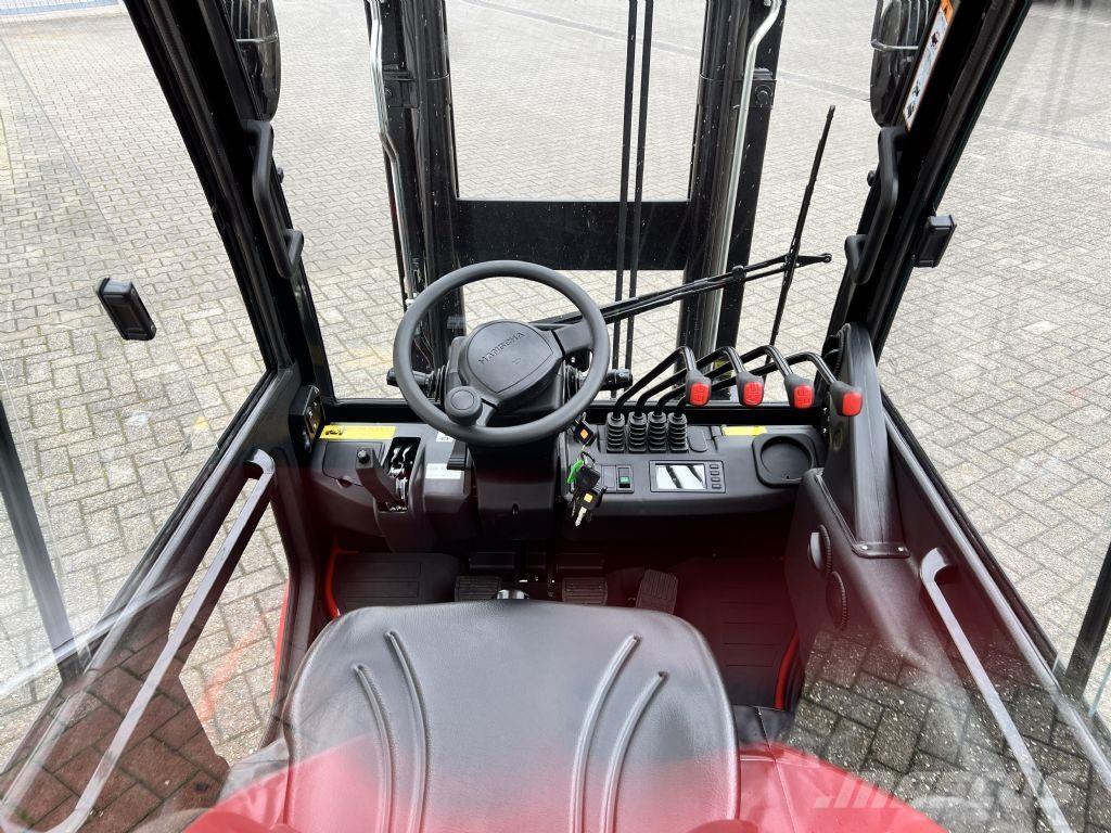 Hangcha HC CPCD35 柴油卡車